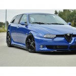 Επεκτάσεις πλαϊνών μαρσπιέ Maxton Design για Alfa Romeo 156 GTA Επεκτάσεις πλαϊνών μαρσπιέ Maxton Design για Alfa Romeo 156 GTA